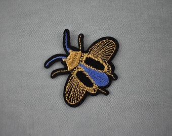 Insecte Volant Etsy