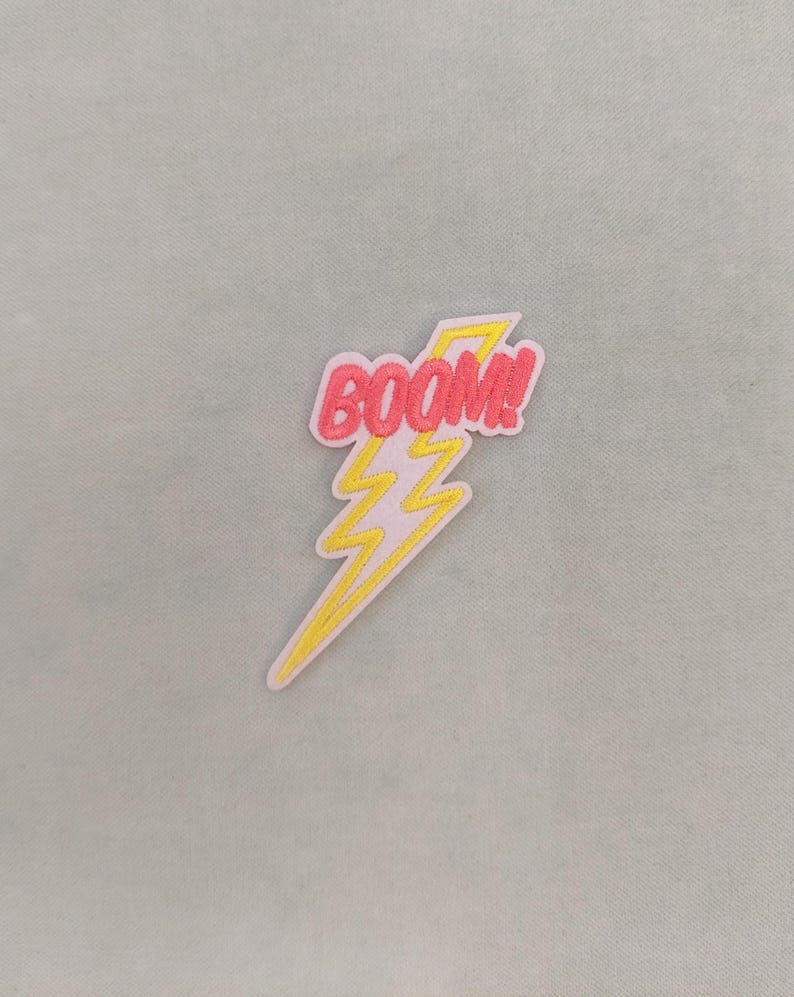 Patch F1 Brodé : L'écusson Qui Déchire Pour Ta Veste Ou Ton Sac !