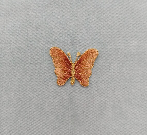 File Ricamo Farfalla Con Colori Sfumati Rippled | Ricami Digitalizzati - Foto 3