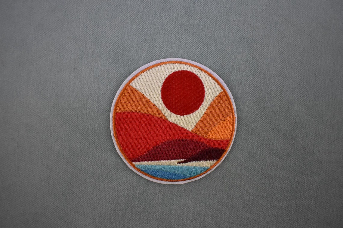 Porte Cle Cles Clef Brode Patch Ecusson Badge Drapeau Ile De Man | Fruugo CH