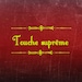 ToucheSupreme store logo