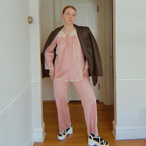 Pajama Set - Size M