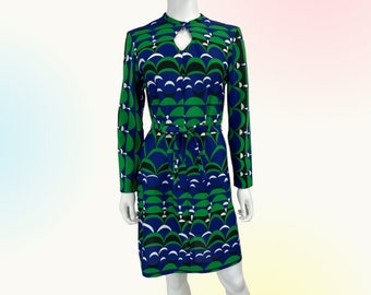 Mod Mini Dress - Size M - Etsy Israel Mod Mini Dress - Size M - Etsy Israel