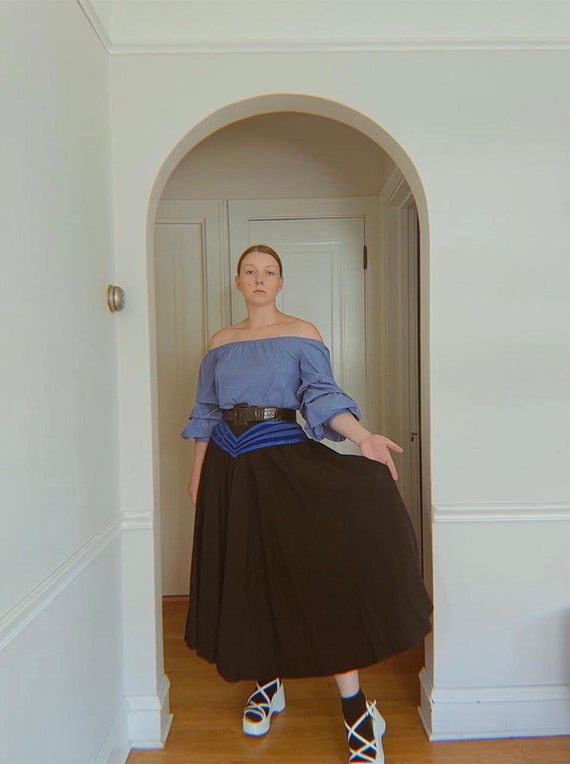 Liebe Sachen Circle Skirt - Size L/XL