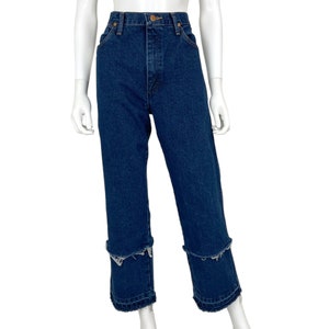 1:1 Double Hem Jeans - Size 34