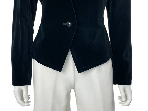 Private Collection For Marshall Fields Velvet Bla… - image 3