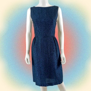 Shimmer Cocktail Dress - Size S/M