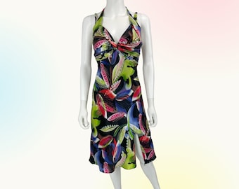 Caché Silk Dress - Size 2