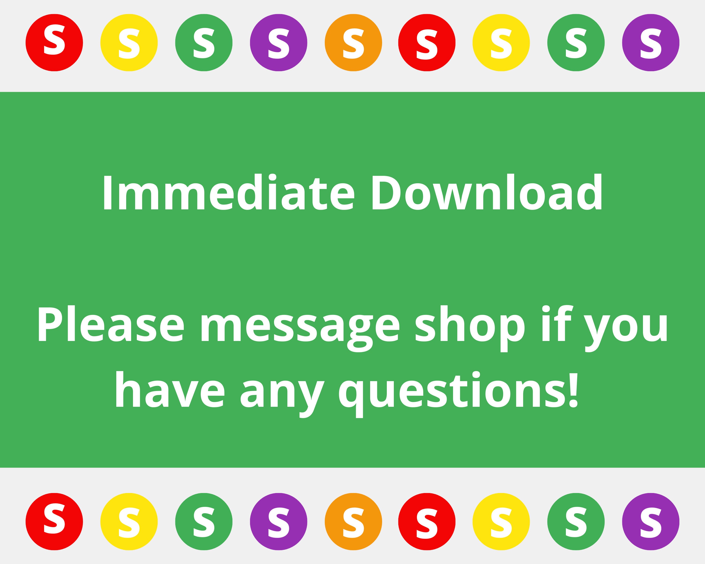 Skittles Icebreaker Game Get-to-know You Game for Groups Immediate
