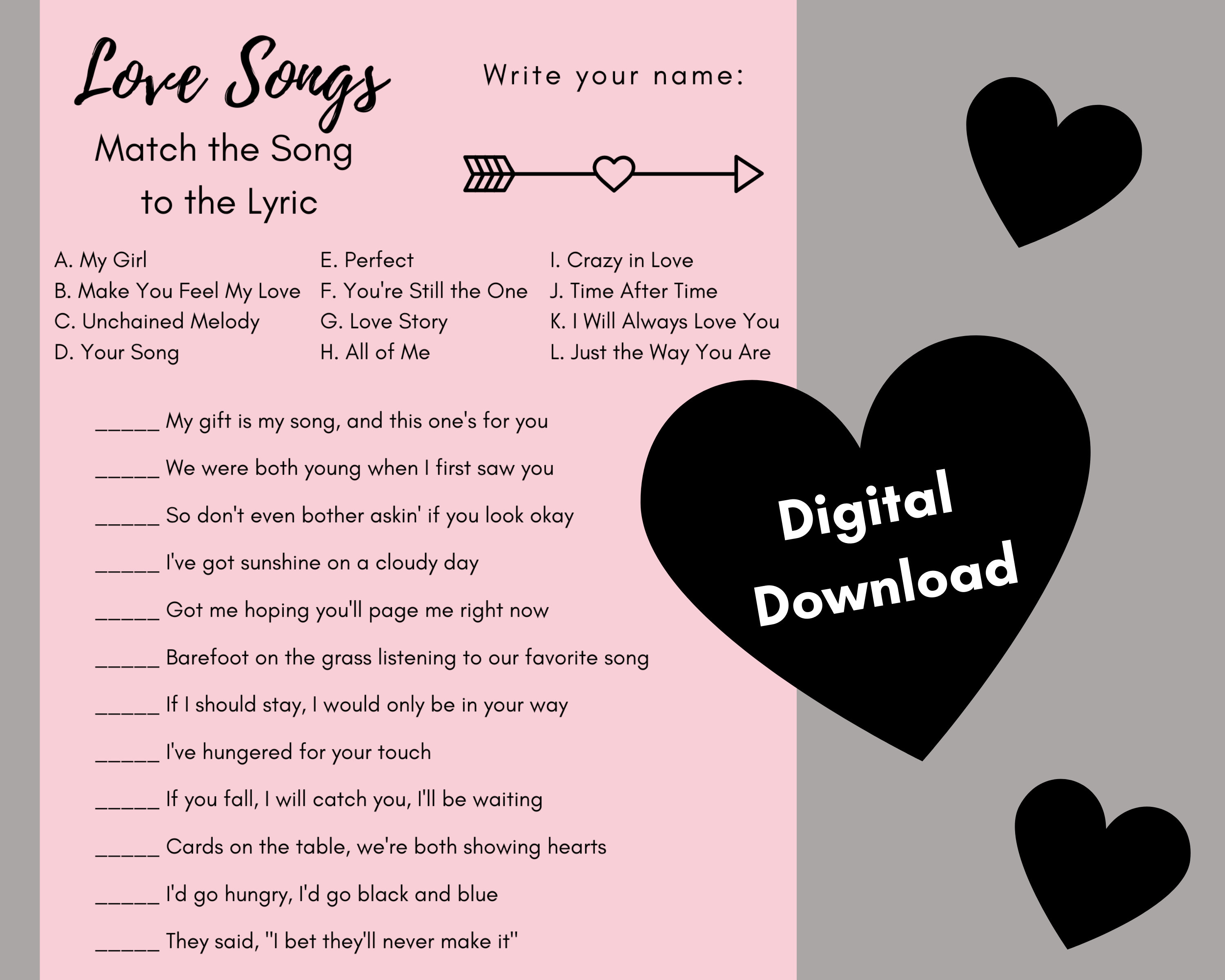 English worksheets: lyric of the song Crazy by Simple Plan