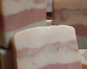 Spa Worthy Goat's Milk cold process soap