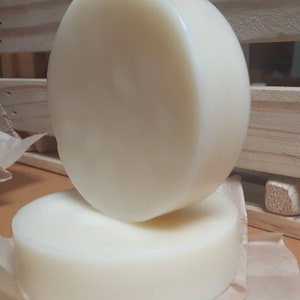 Solid Lotion Bars with Vit. E and Shea Butter