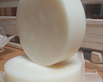 Solid Lotion Bars with Vit. E and Shea Butter