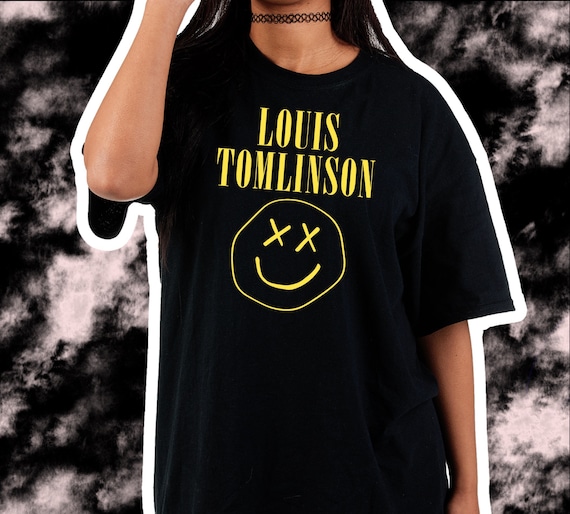 Sunflower Louis Tomlinson t-shirt