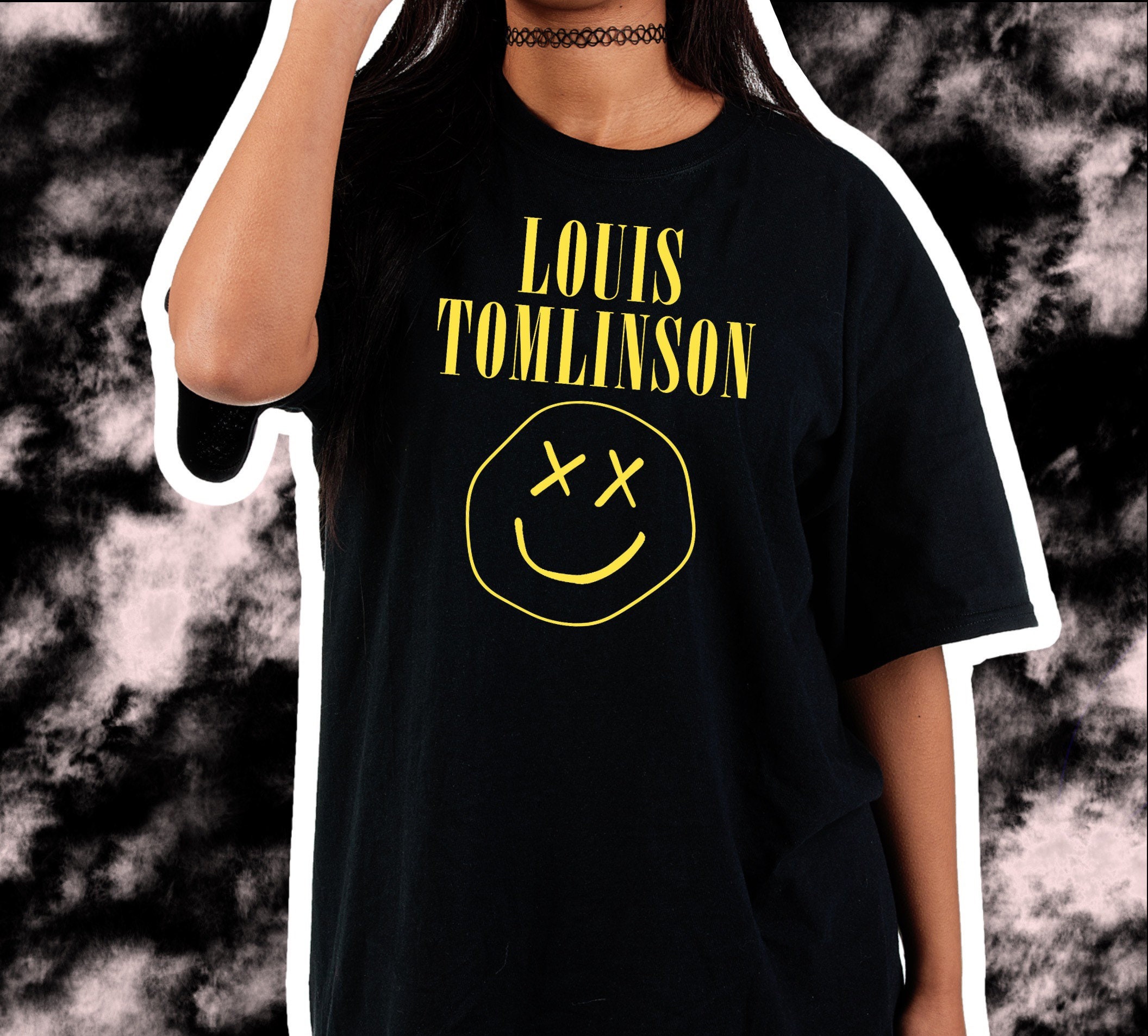Louis Tomlinson Princess Park Sweatshirt 