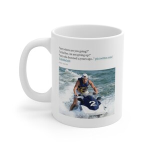 She Died 4 Years Ago Meme 11 oz Ceramic Mug
