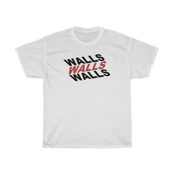 Louis Tomlinson · Louis Tomlinson Unisex T-Shirt: Walls (T-shirt