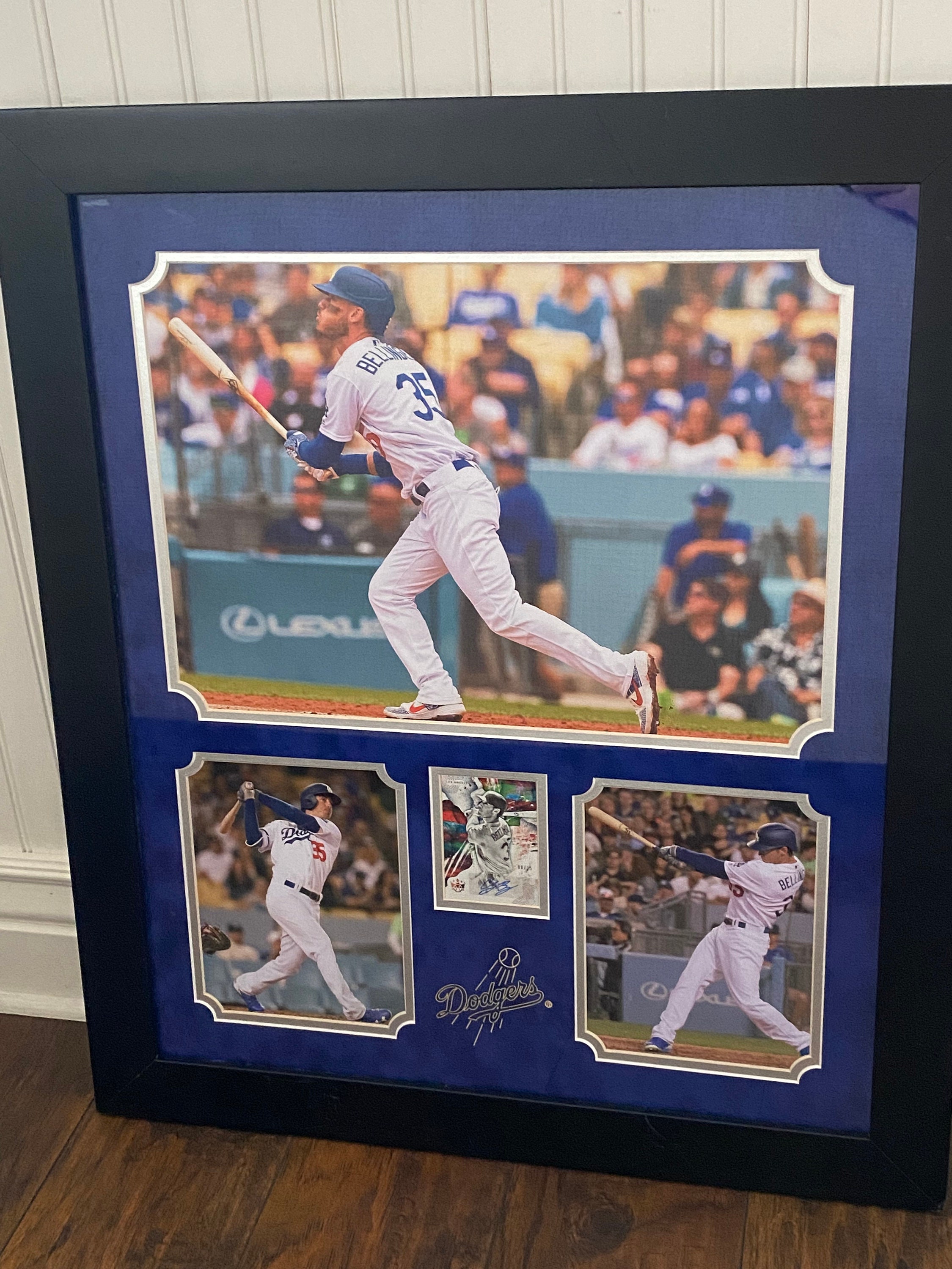 Official Cody Bellinger Los Angeles Dodgers Collectibles, Cody Bellinger  Dodgers Collectible Memorabilia, Autographed Merchandise
