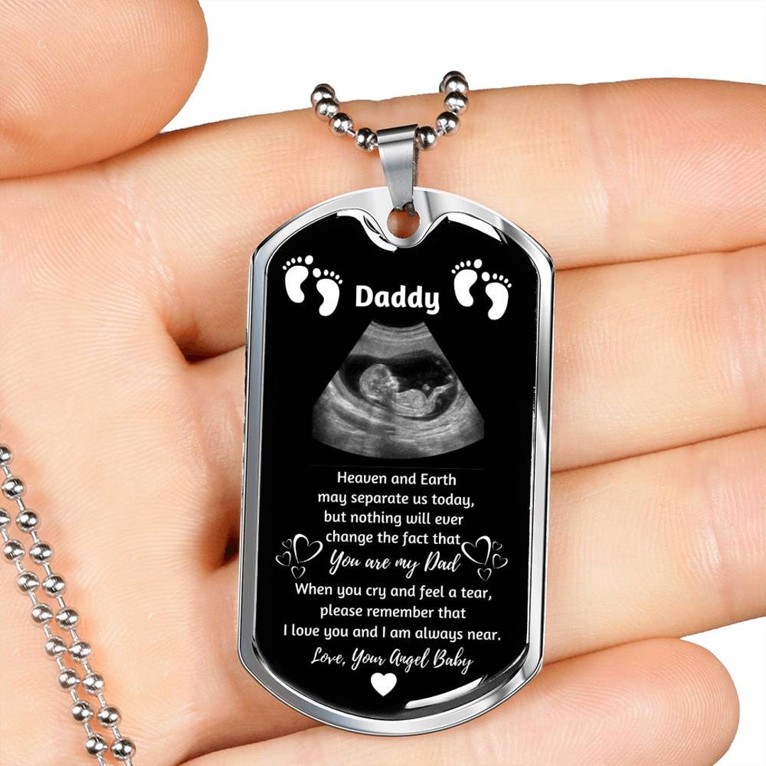 Personalized Miscarriage Keepsake Miscarriage Remembrance Necklace