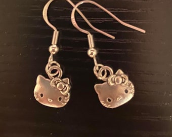 Hello Kitty Earrings