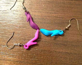 High Heel Earrings