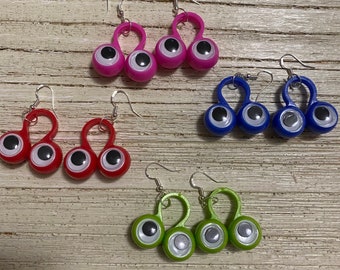 Googly Eye Earrings