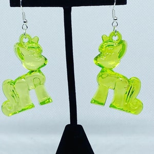 Unicorn Pony Earrings
