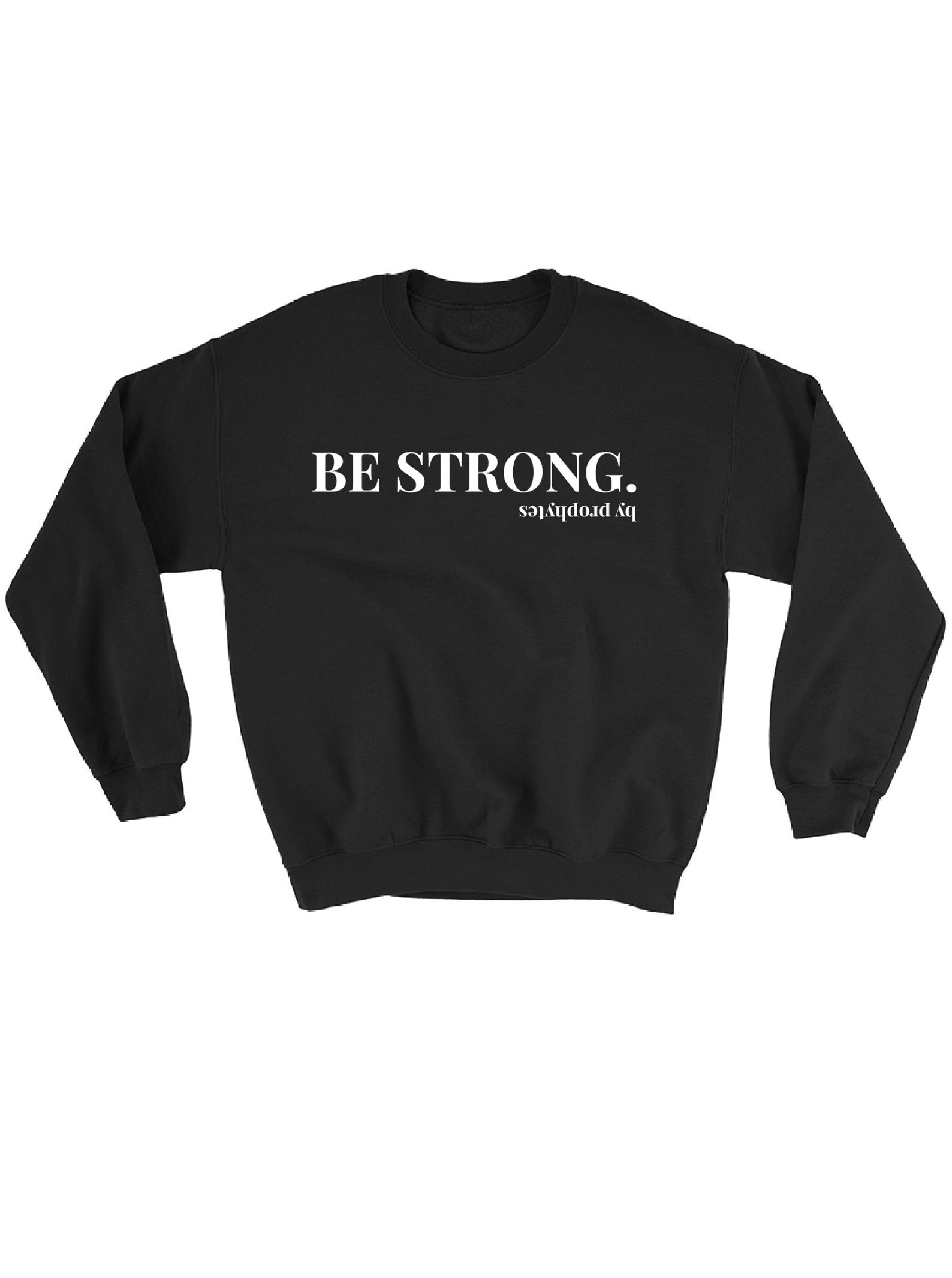 Warm crewneck sweatshirt Clearance