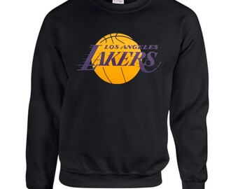 lakers sweatshirt womens