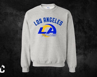 la rams sweatshirt