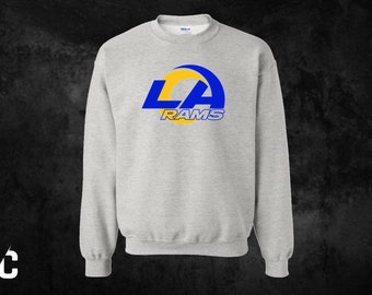 la rams crewneck