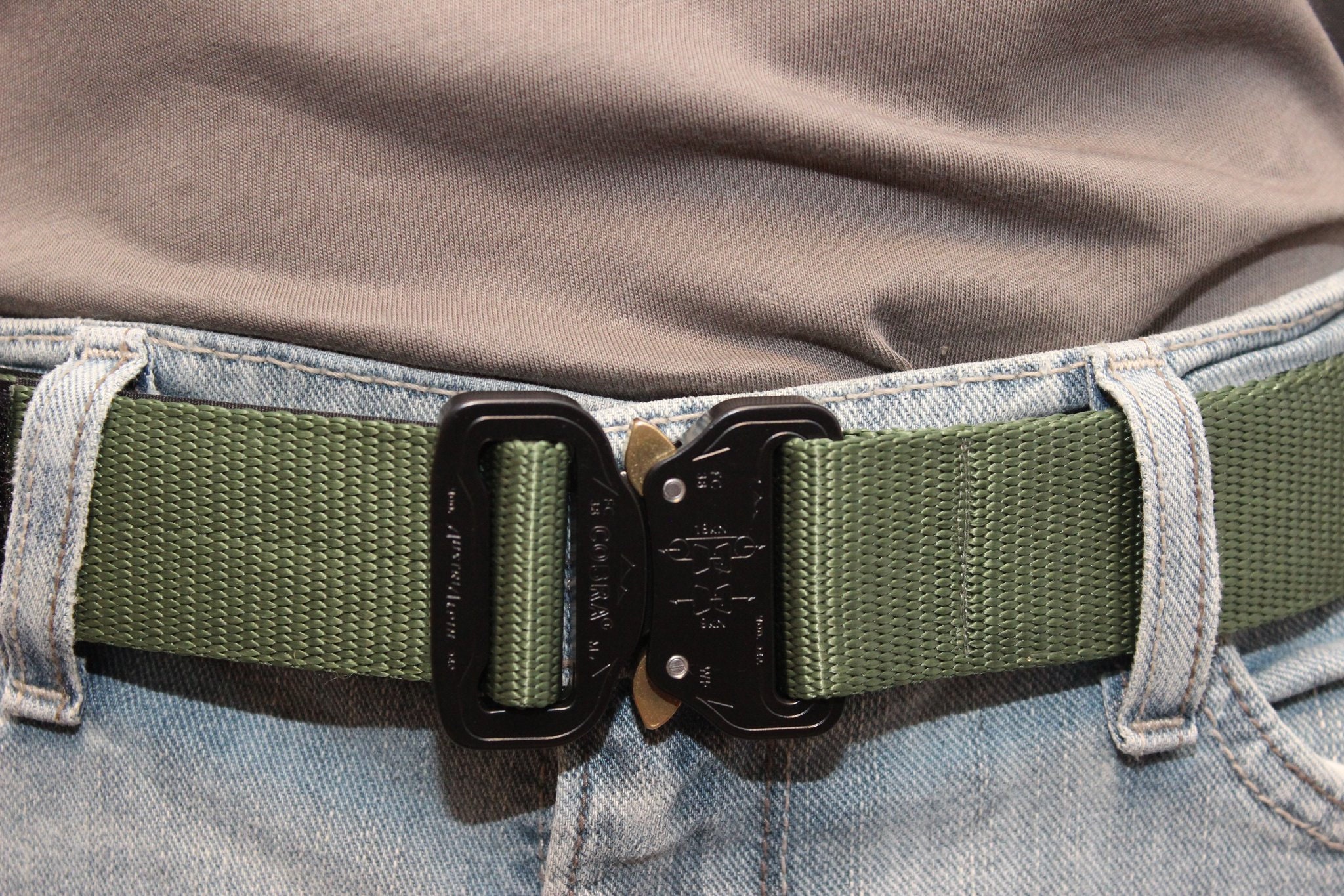 Every Day Carry Belt Etsy
