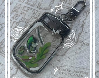 Rita Skeeter Shaker Charm