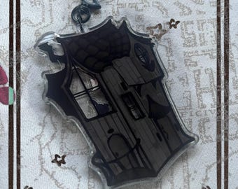 Shrieking Shack Shaker Charm (ft the marauders)