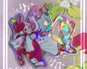 Uta Prism Sticker! (one piece)