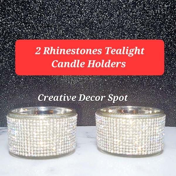 Bling Candle Etsy