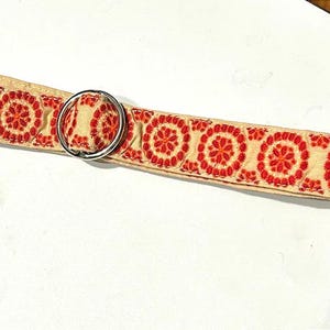 70s Woven Belt - Etsy display picture 3