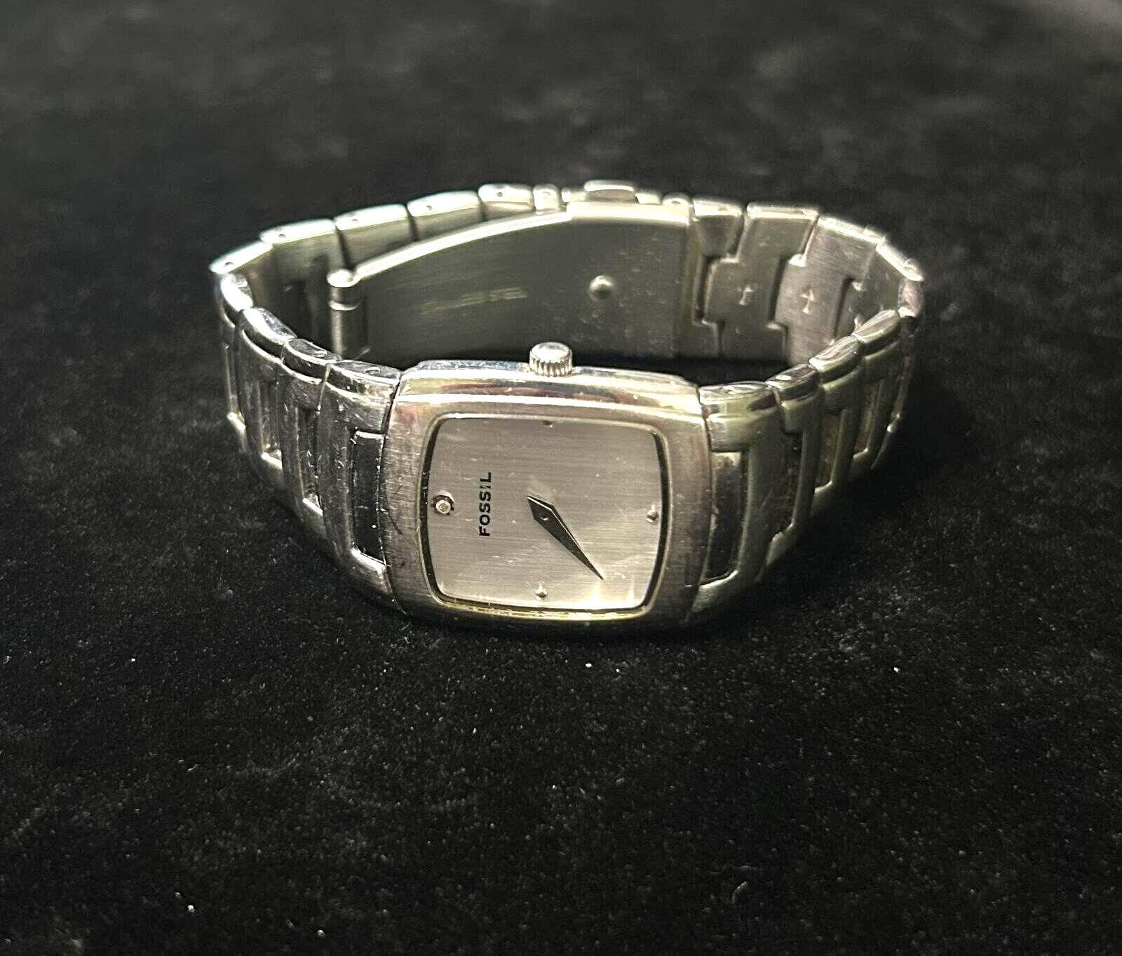 希少 廃盤 FOSSIL ヴィンテージ 惑星 メンズ腕時計 1557 希少 廃盤