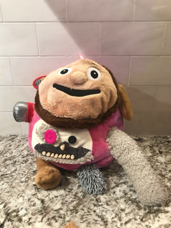cute scary stuffed animals