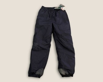 Pantalon de ski Columbia vintage des années 90 noir M