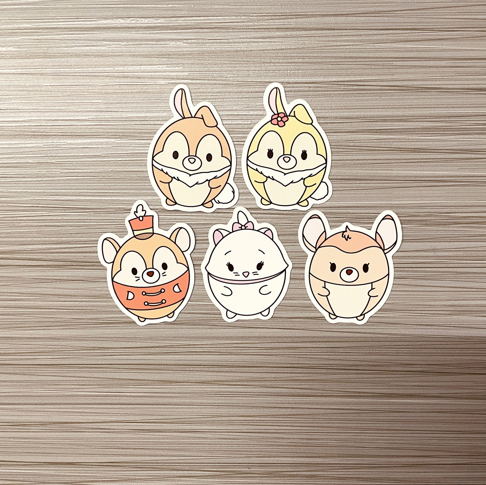 Disney Stickers Etsy
