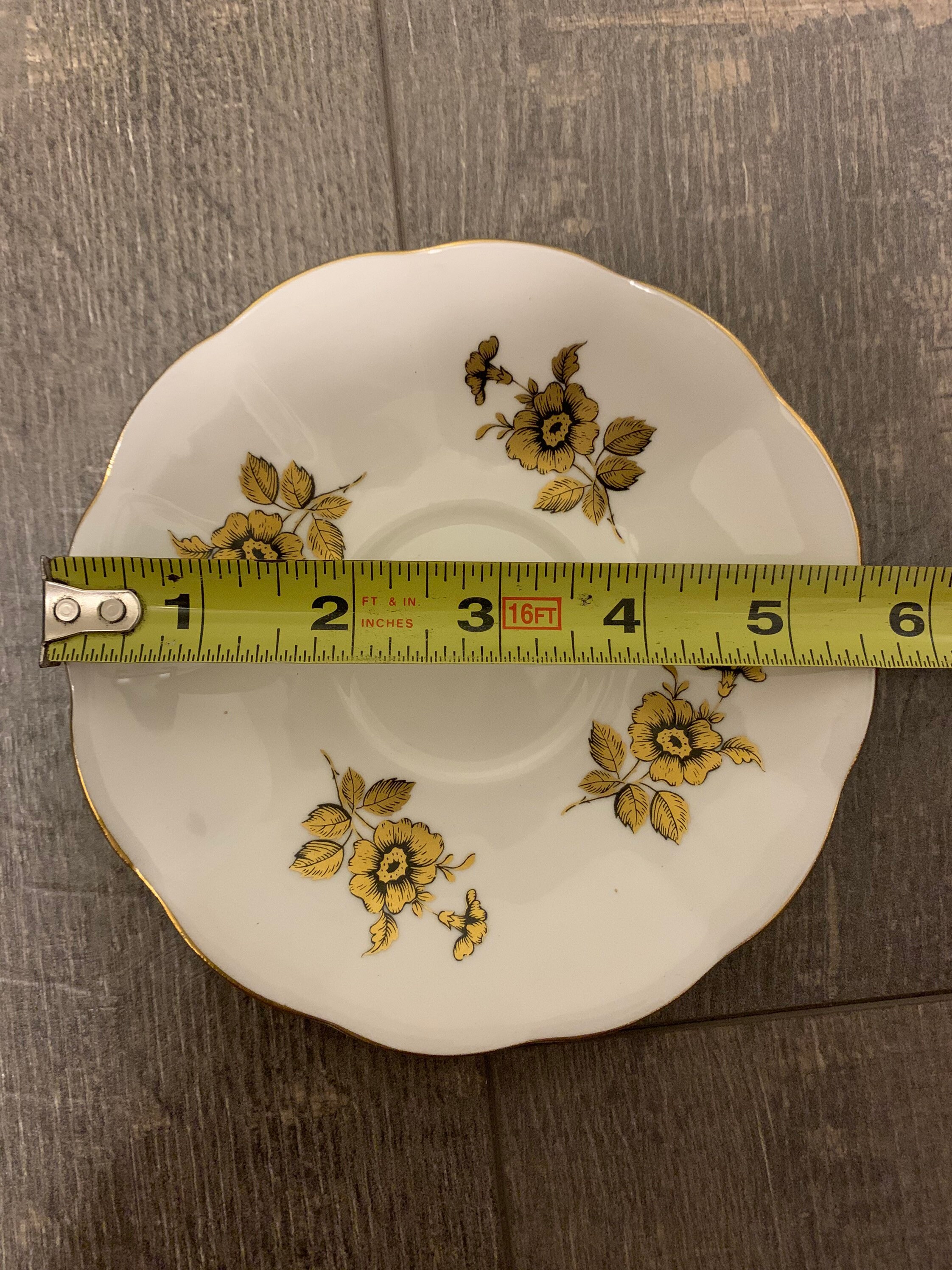 ELIZABETHAN Fine Bone China by Taylor & Kent England Etsy