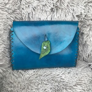 Leather Belt Pouch