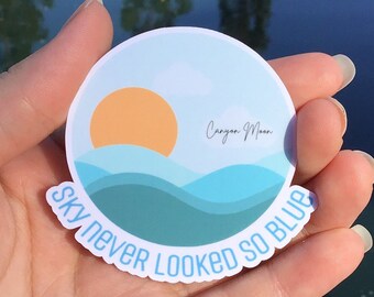 Canyon Moon - Etsy