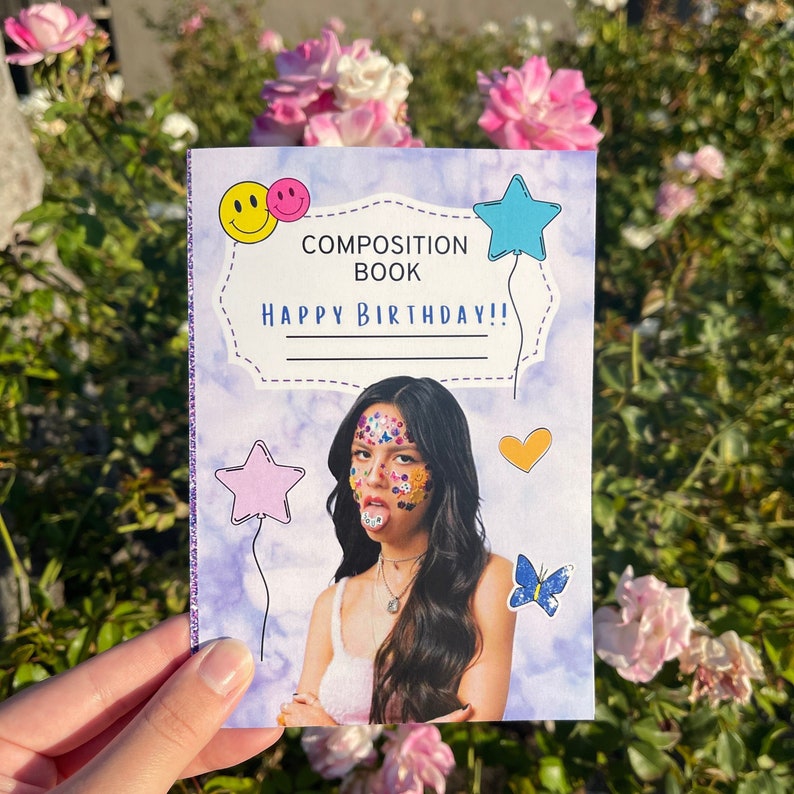 olivia-rodrigo-birthday-card-sour-composition-notebook-etsy