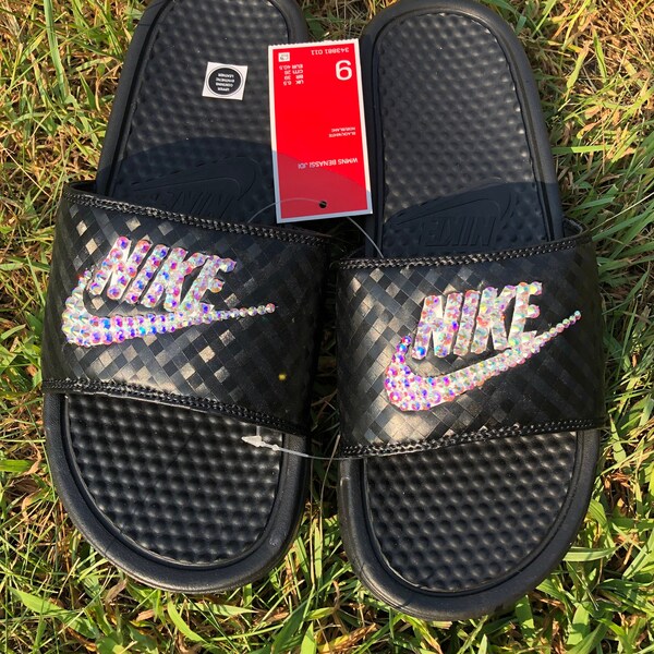 customize your own nike slides