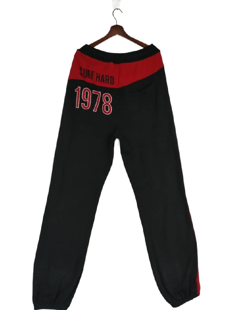 Gotcha International Jogger Pants Hi Intensity Big Logo Nice Design