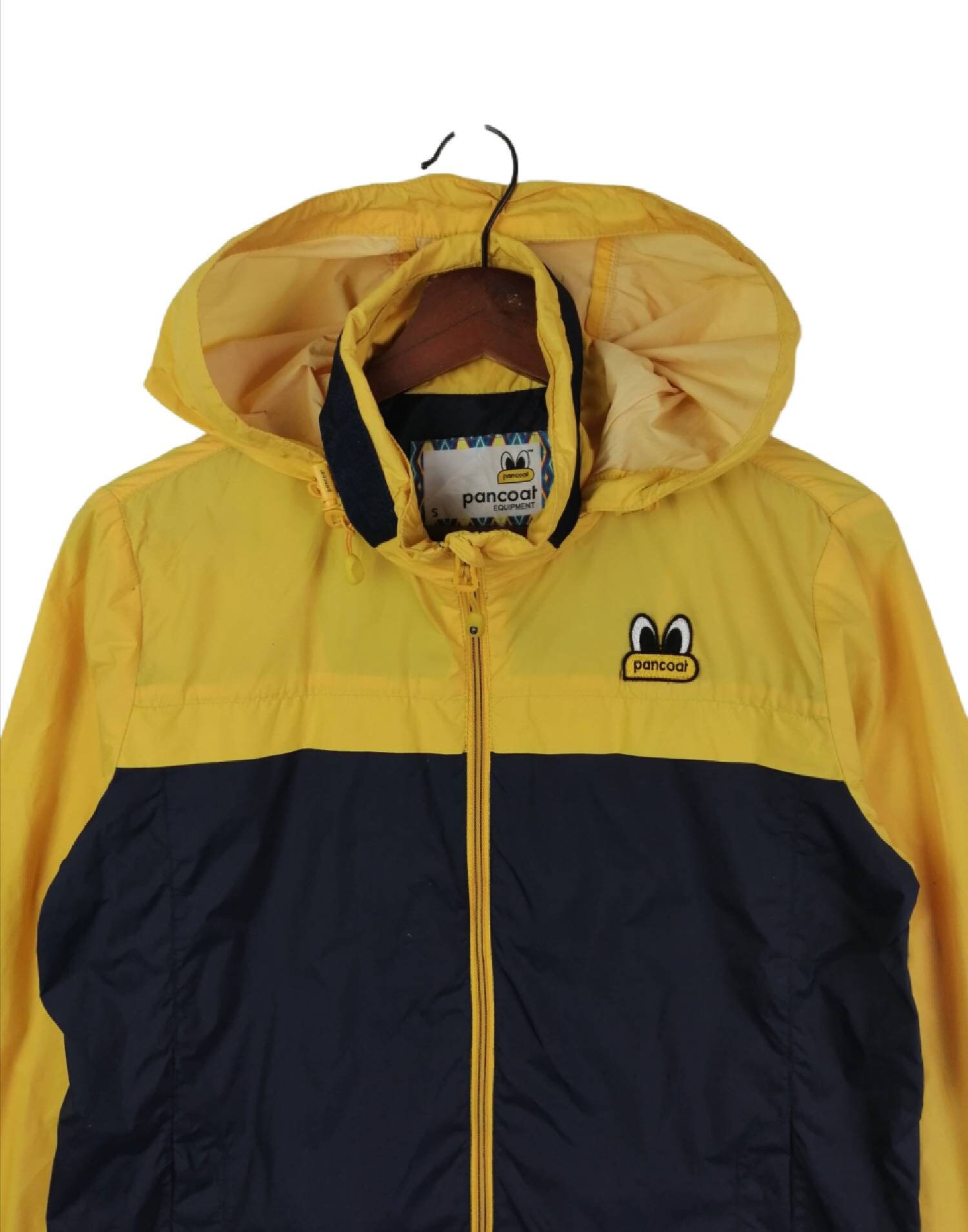 Pancoat Equipment Windbreaker Pullover 