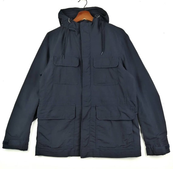 Uniqlo Long Jacket Hoodie Multi Poket Long Sleeve in Size - Etsy UK