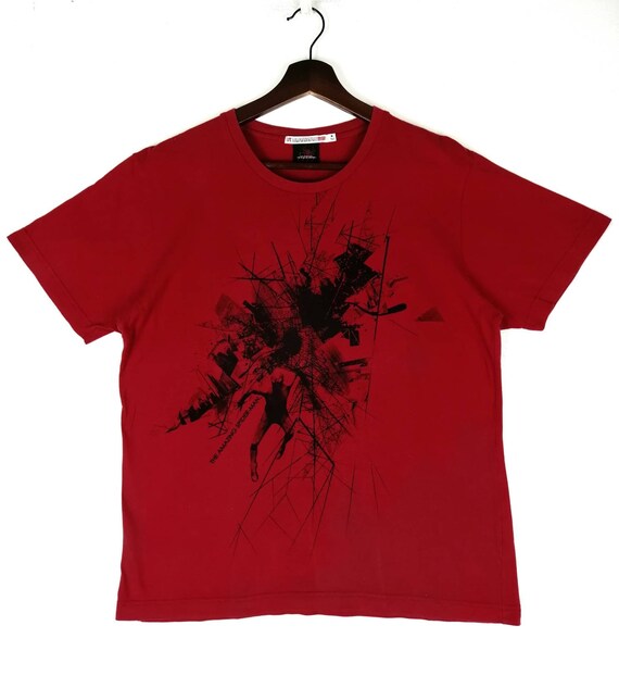 The Amazing Spiderman Big Logo Shirt